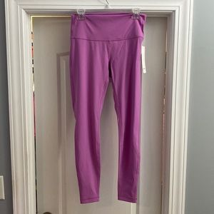 Lululemon Wunder Under HR Tight 28”FLux
